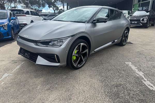2022 Kia EV6 GT CV