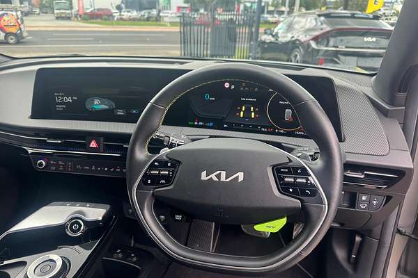 2022 Kia EV6 GT CV