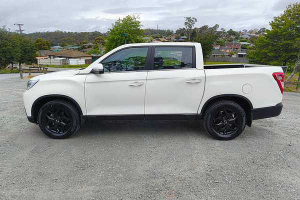 2024 SsangYong Musso Ultimate Q261 4X4