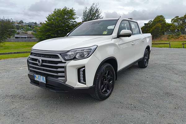 2024 SsangYong Musso Ultimate Q261 4X4
