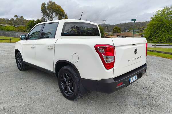 2024 SsangYong Musso Ultimate Q261 4X4