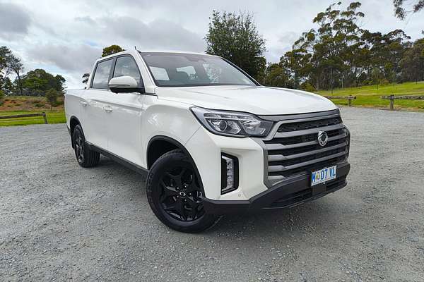 2024 SsangYong Musso Ultimate Q261 4X4
