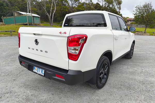 2024 SsangYong Musso Ultimate Q261 4X4