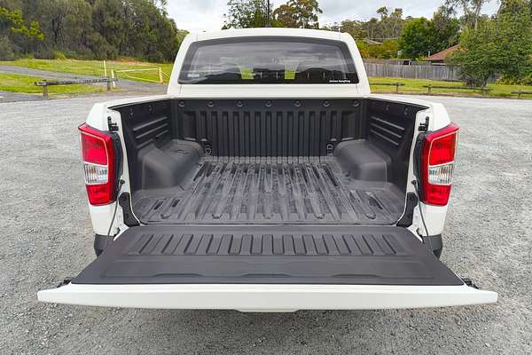 2024 SsangYong Musso Ultimate Q261 4X4