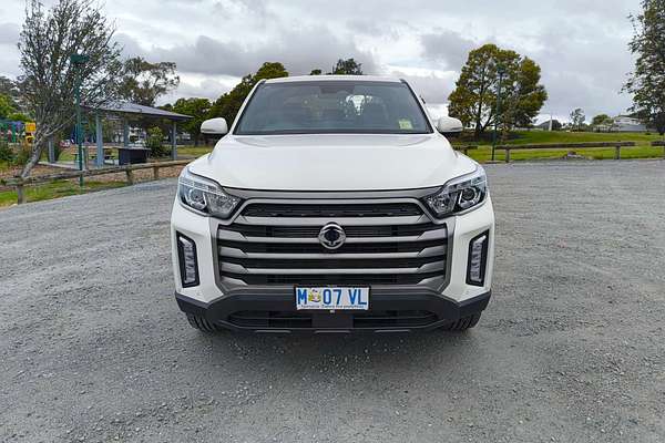 2024 SsangYong Musso Ultimate Q261 4X4