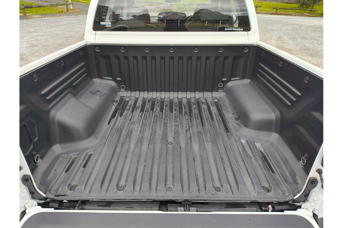 2024 SsangYong Musso Ultimate Q261 4X4