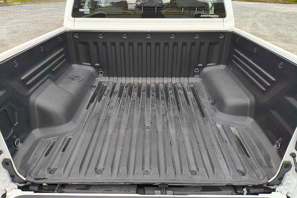 2024 SsangYong Musso Ultimate Q261 4X4