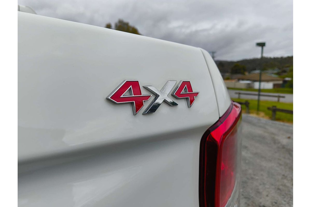 2024 SsangYong Musso Ultimate Q261 4X4