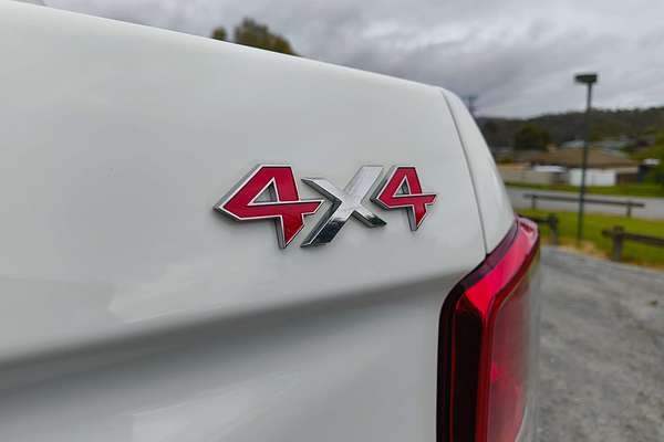 2024 SsangYong Musso Ultimate Q261 4X4