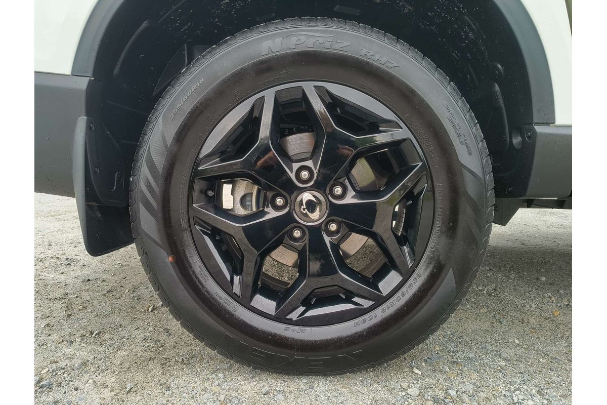 2024 SsangYong Musso Ultimate Q261 4X4