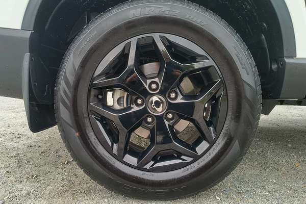 2024 SsangYong Musso Ultimate Q261 4X4