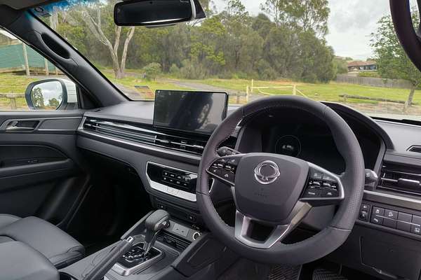 2024 SsangYong Musso Ultimate Q261 4X4