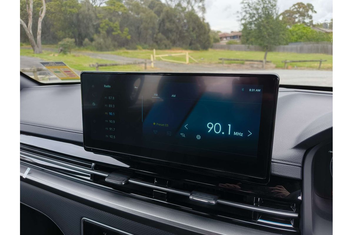 2024 SsangYong Musso Ultimate Q261 4X4