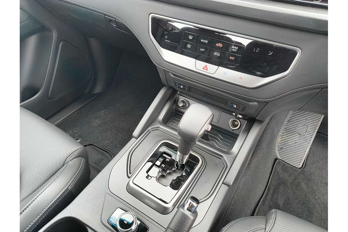 2024 SsangYong Musso Ultimate Q261 4X4