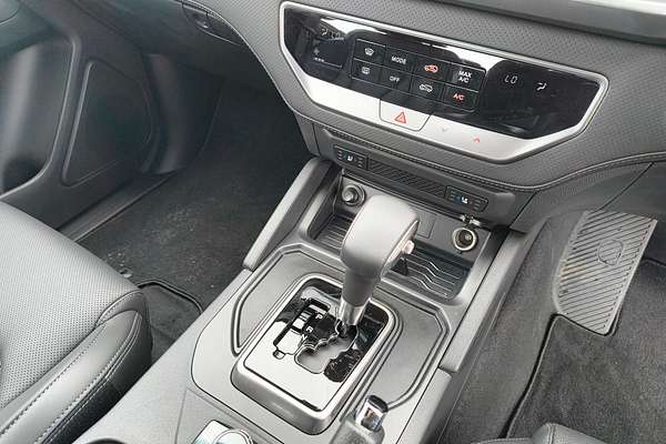 2024 SsangYong Musso Ultimate Q261 4X4