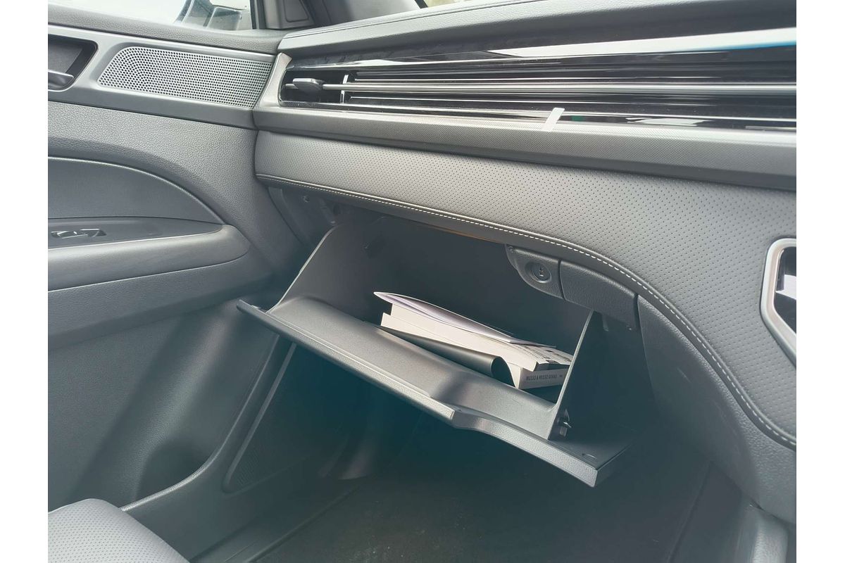 2024 SsangYong Musso Ultimate Q261 4X4