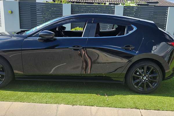 2022 Mazda 3 G25 Evolve SP BP Series