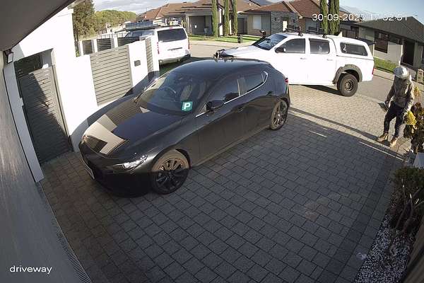 2022 Mazda 3 G25 Evolve SP BP Series