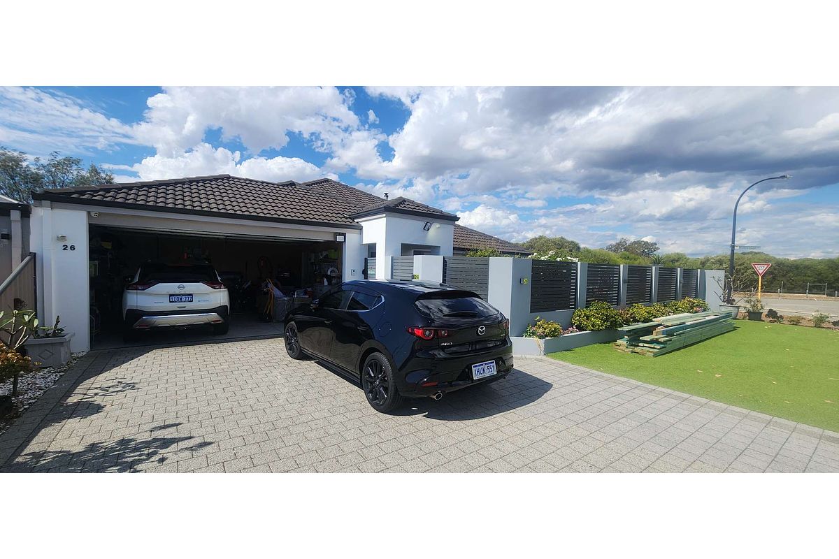 2022 Mazda 3 G25 Evolve SP BP Series