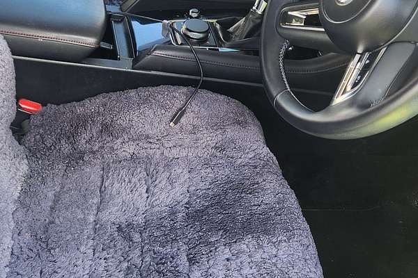 2022 Mazda 3 G25 Evolve SP BP Series