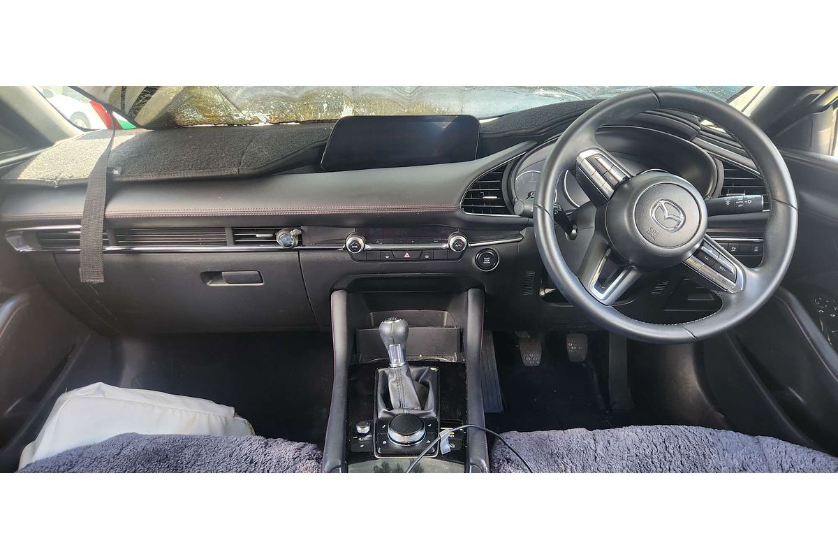 2022 Mazda 3 G25 Evolve SP BP Series