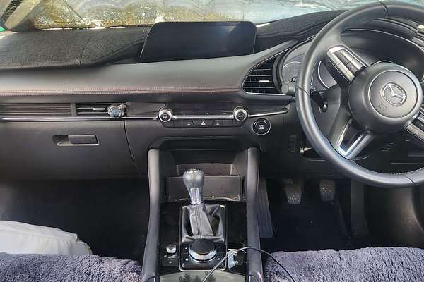 2022 Mazda 3 G25 Evolve SP BP Series
