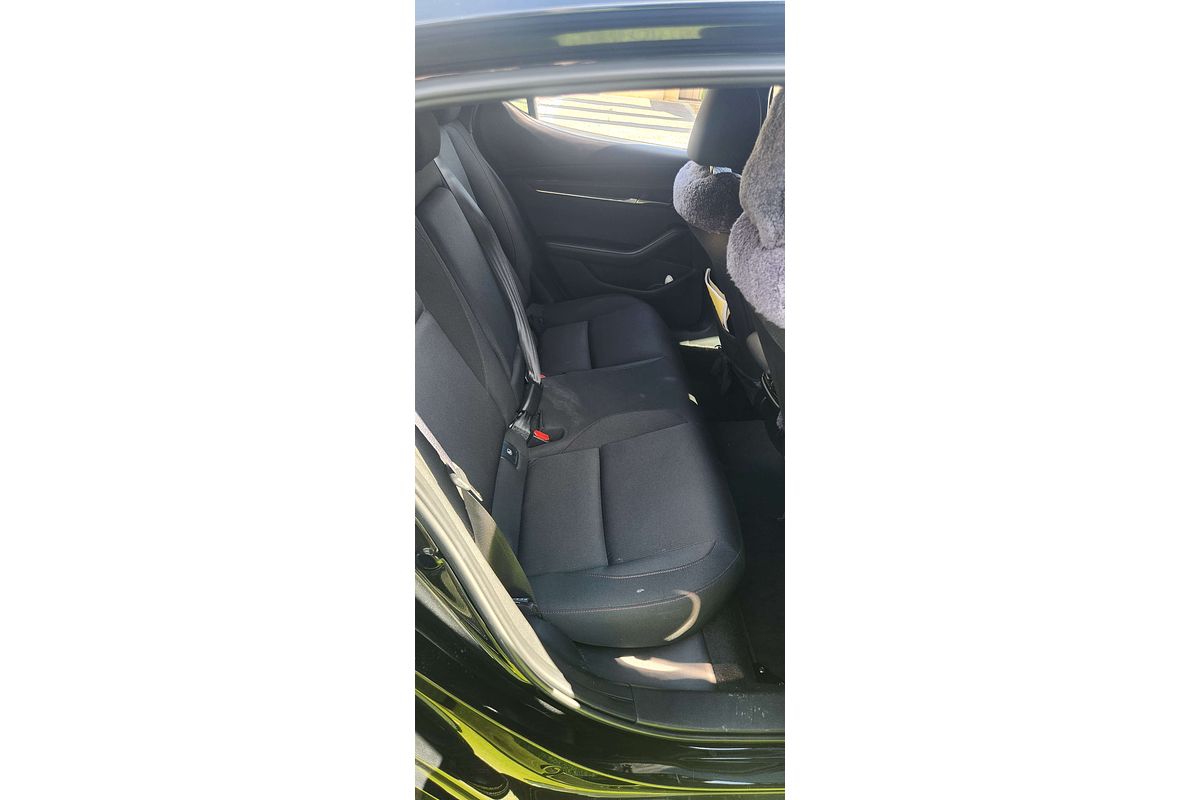 2022 Mazda 3 G25 Evolve SP BP Series