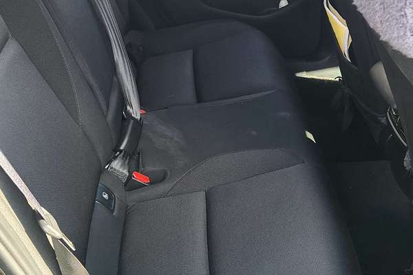 2022 Mazda 3 G25 Evolve SP BP Series