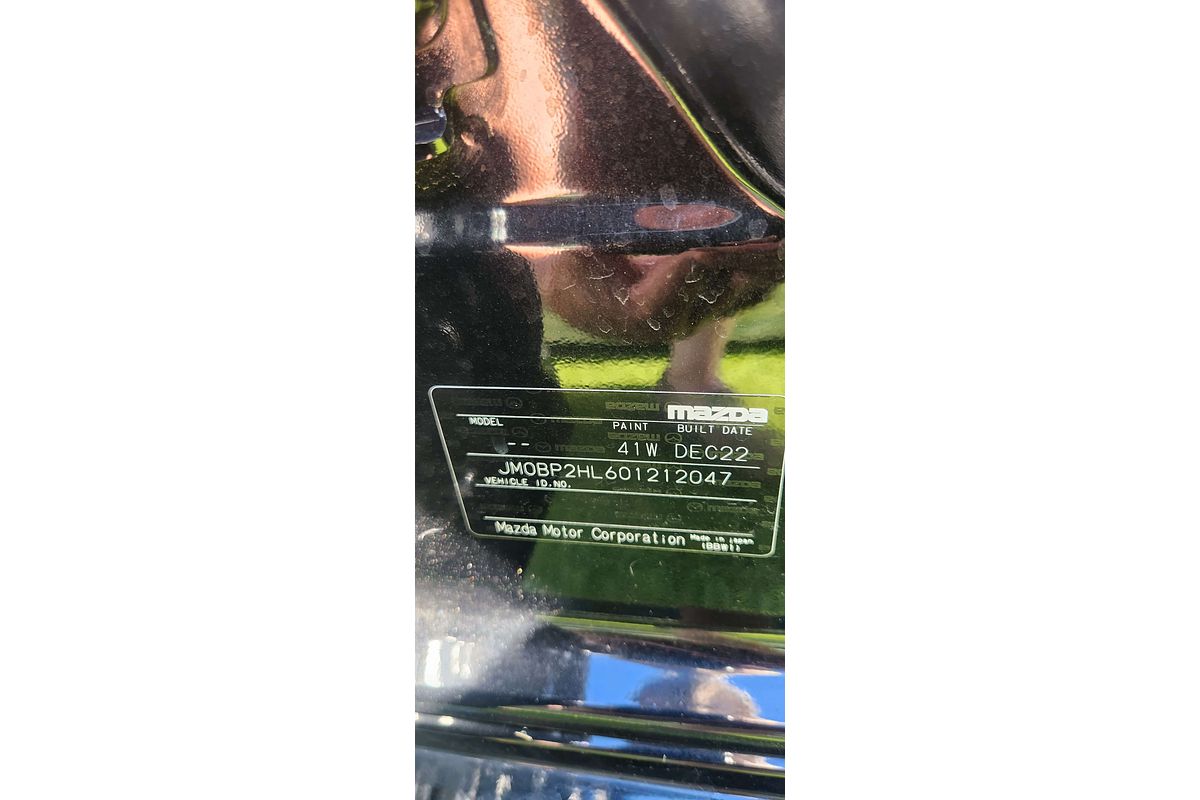 2022 Mazda 3 G25 Evolve SP BP Series