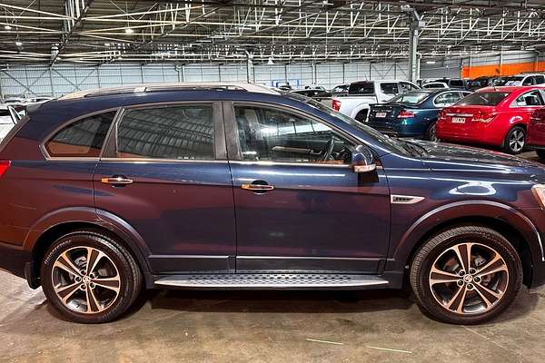2016 Holden Captiva 7 LTZ (AWD) CG MY16