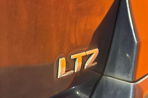 2016 Holden Captiva 7 LTZ (AWD) CG MY16