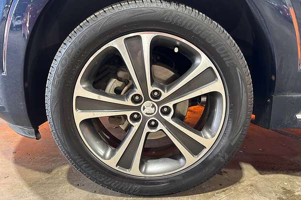 2016 Holden Captiva 7 LTZ (AWD) CG MY16