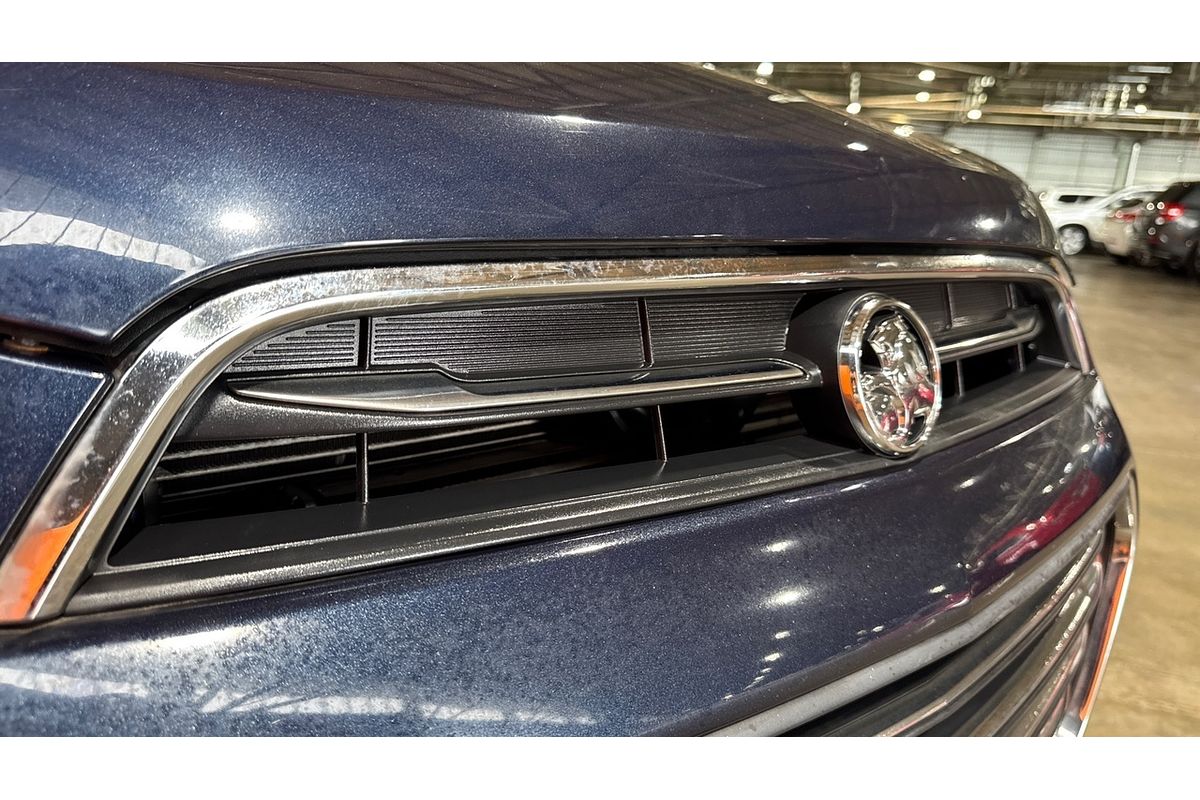 2016 Holden Captiva 7 LTZ (AWD) CG MY16