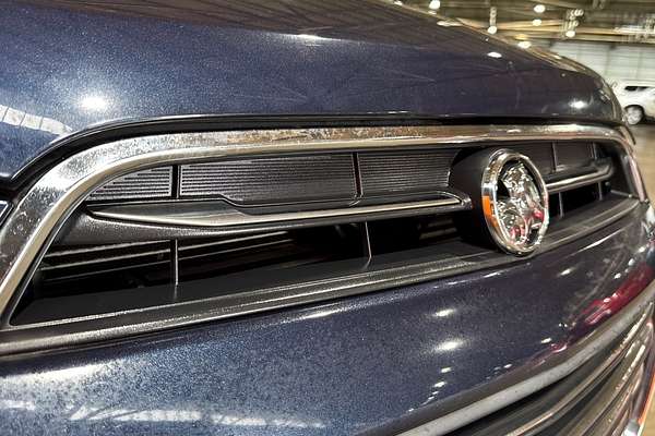 2016 Holden Captiva 7 LTZ (AWD) CG MY16