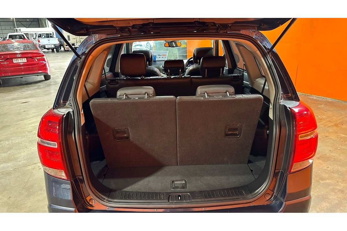 2016 Holden Captiva 7 LTZ (AWD) CG MY16