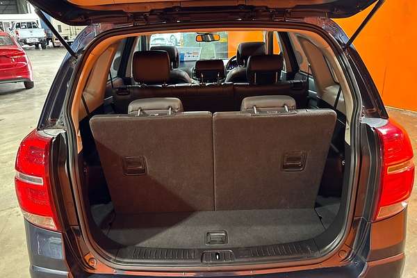 2016 Holden Captiva 7 LTZ (AWD) CG MY16