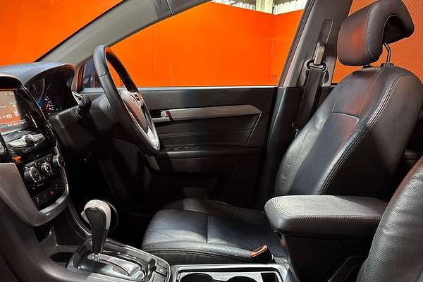 2016 Holden Captiva 7 LTZ (AWD) CG MY16
