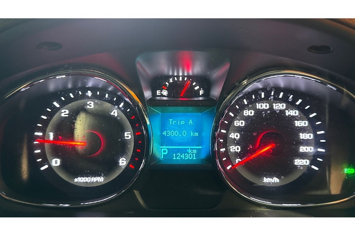 2016 Holden Captiva 7 LTZ (AWD) CG MY16