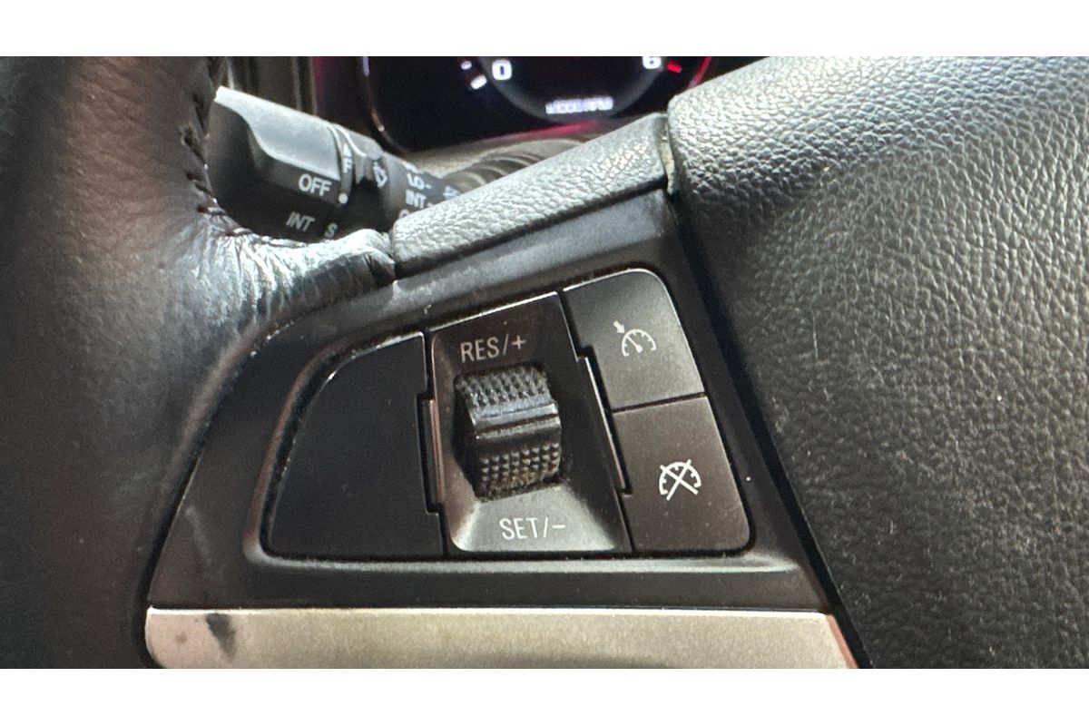 2016 Holden Captiva 7 LTZ (AWD) CG MY16