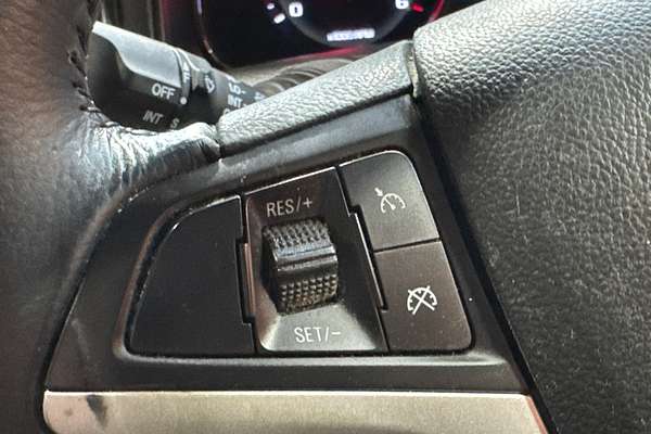 2016 Holden Captiva 7 LTZ (AWD) CG MY16