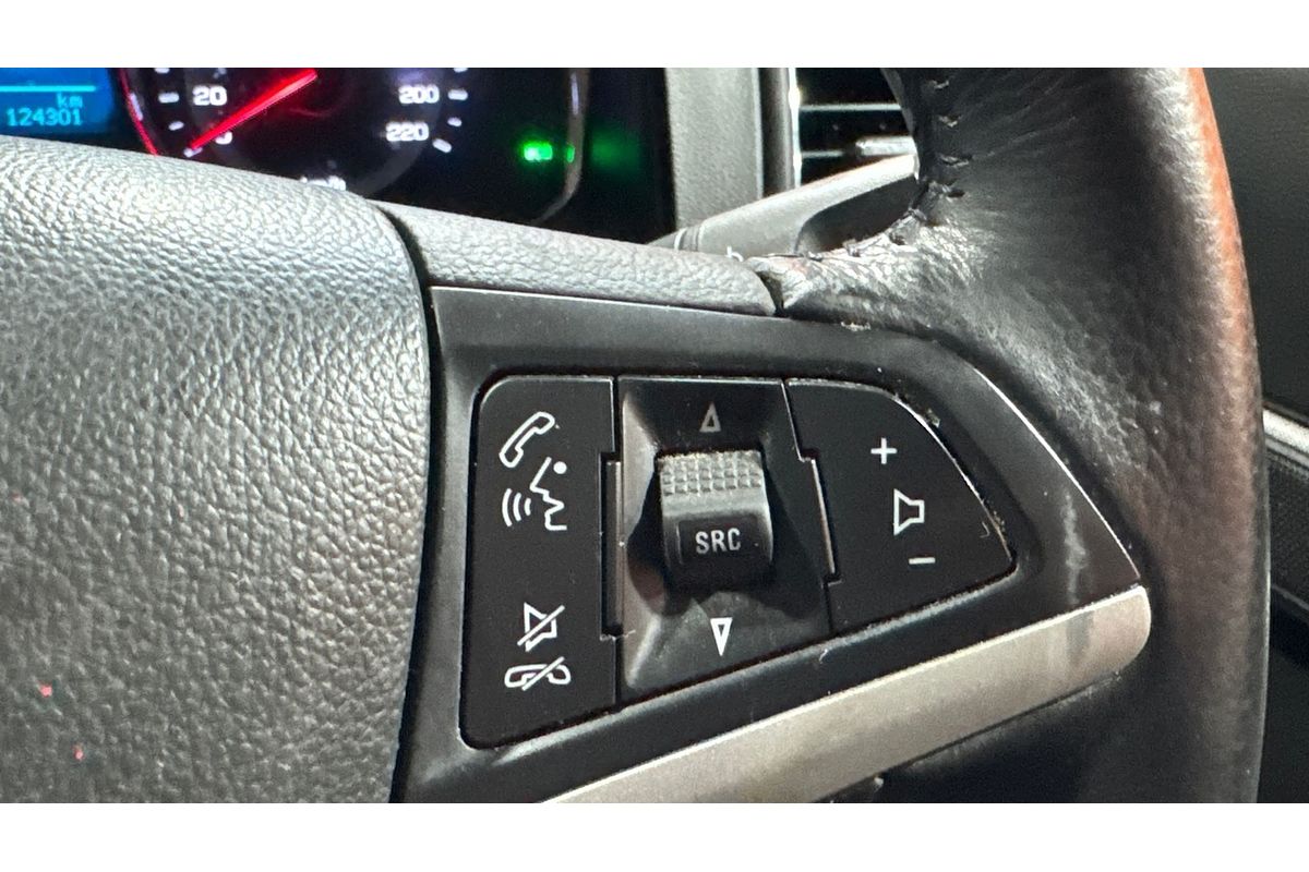 2016 Holden Captiva 7 LTZ (AWD) CG MY16