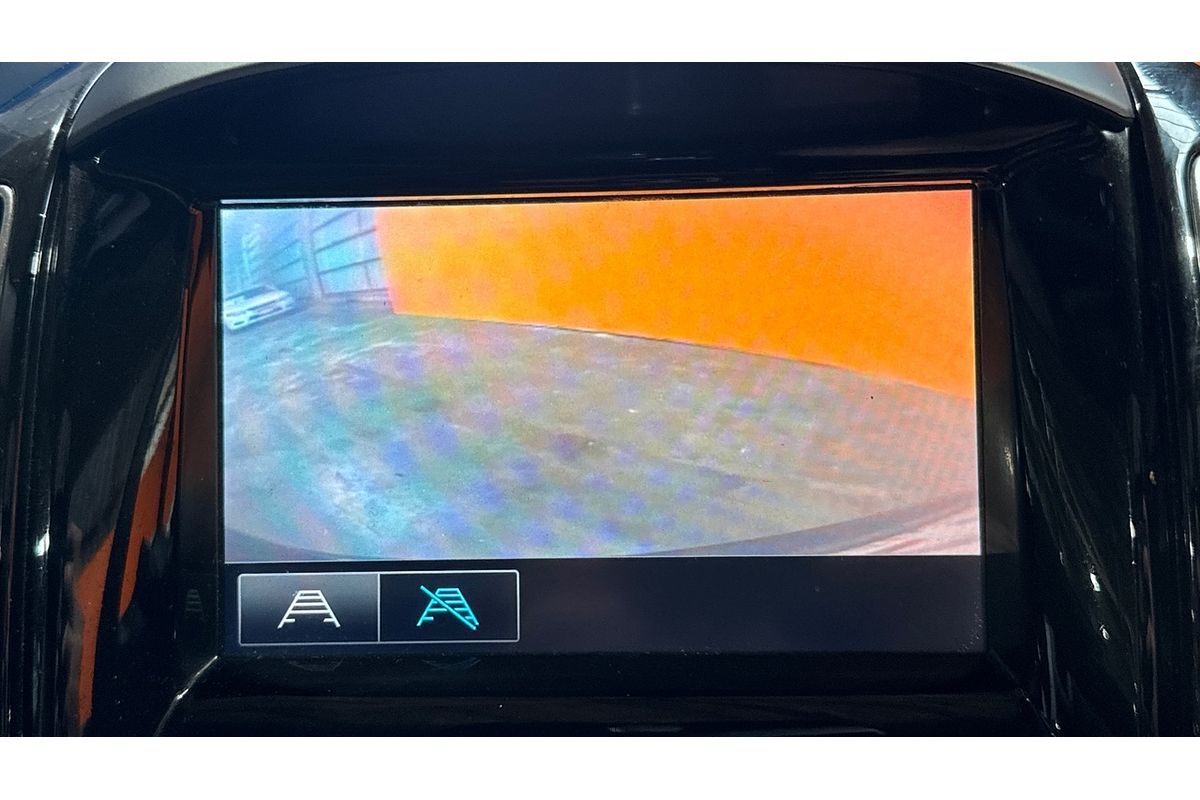 2016 Holden Captiva 7 LTZ (AWD) CG MY16