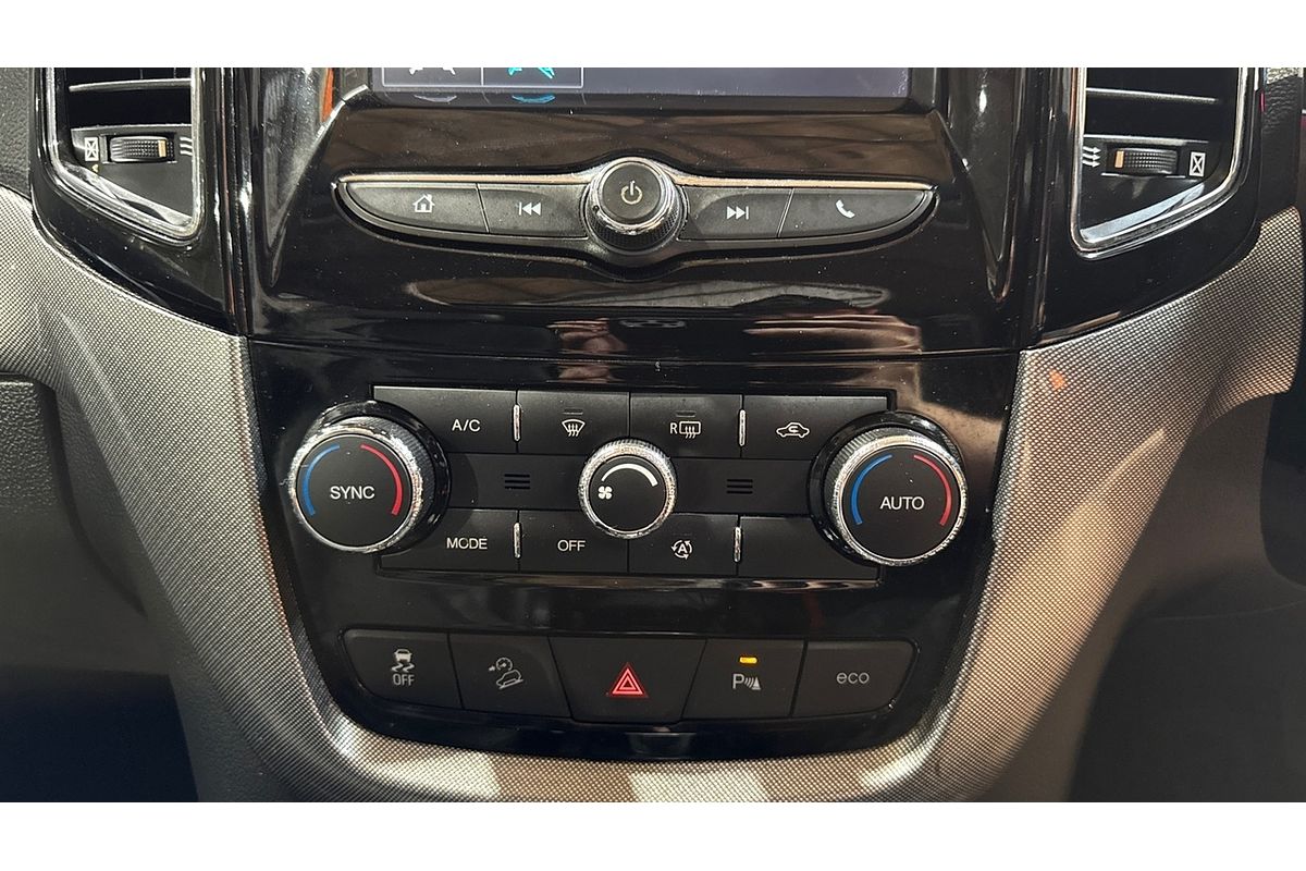 2016 Holden Captiva 7 LTZ (AWD) CG MY16