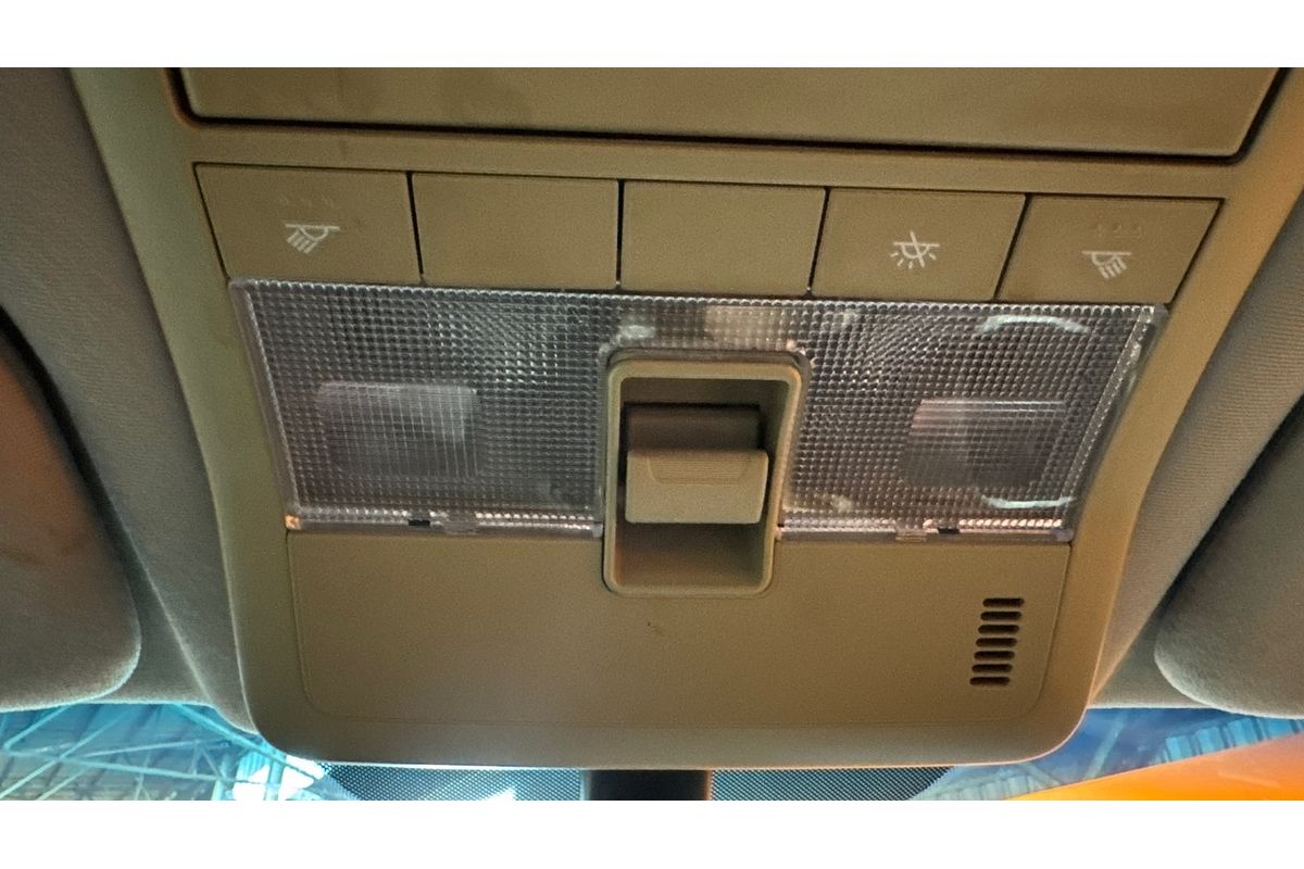 2016 Holden Captiva 7 LTZ (AWD) CG MY16