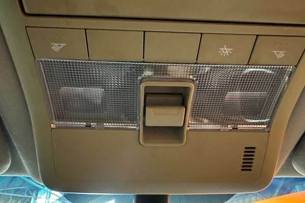 2016 Holden Captiva 7 LTZ (AWD) CG MY16