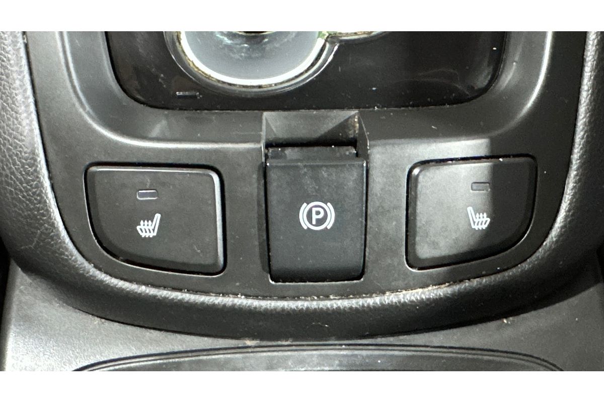 2016 Holden Captiva 7 LTZ (AWD) CG MY16