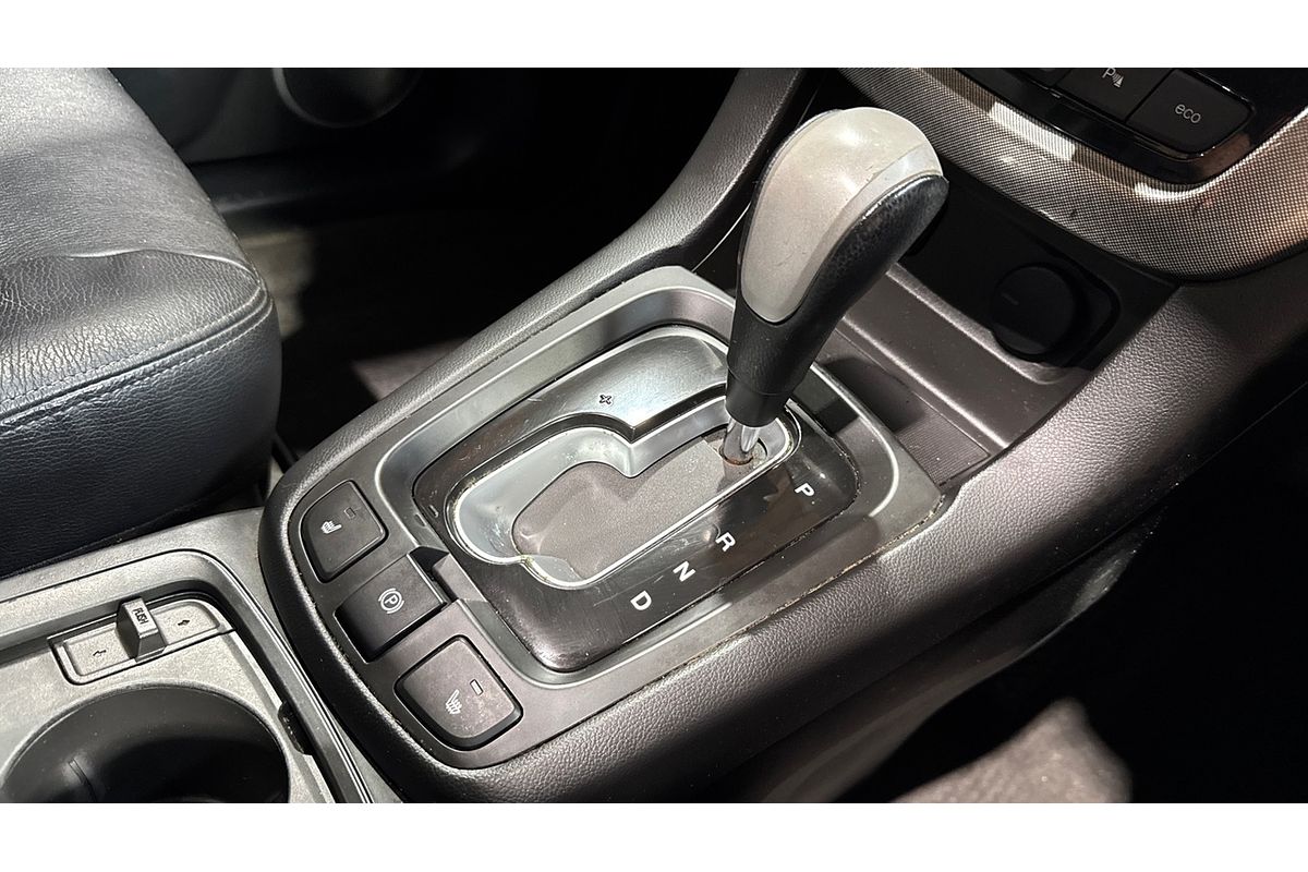 2016 Holden Captiva 7 LTZ (AWD) CG MY16