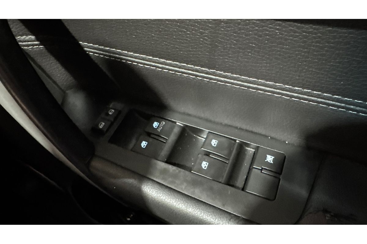 2016 Holden Captiva 7 LTZ (AWD) CG MY16