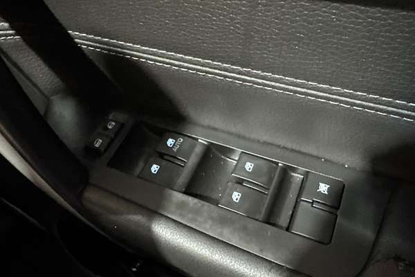 2016 Holden Captiva 7 LTZ (AWD) CG MY16