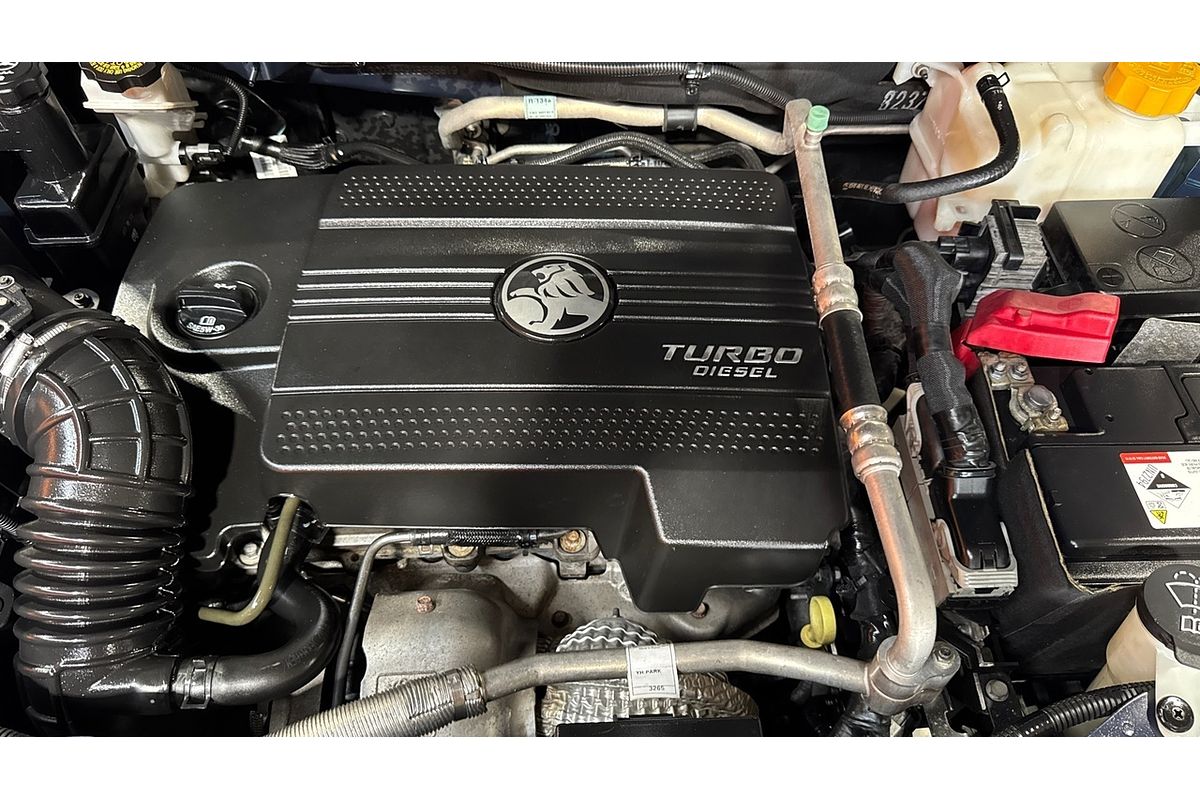 2016 Holden Captiva 7 LTZ (AWD) CG MY16